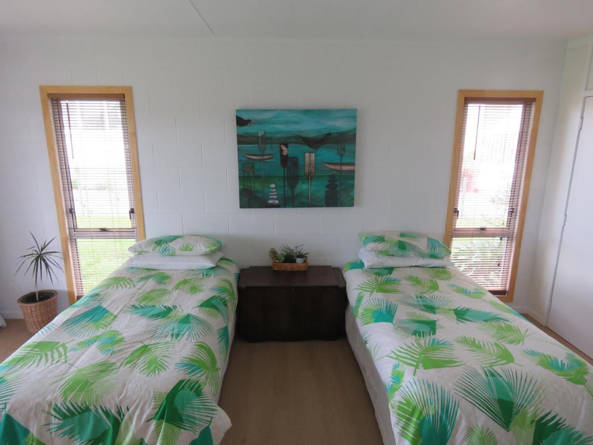 Pohutukawa Bach Hotel Уангарей Екстериор снимка