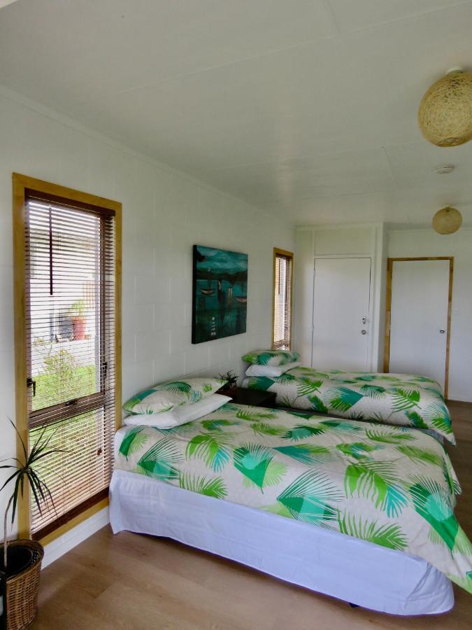 Pohutukawa Bach Hotel Уангарей Екстериор снимка